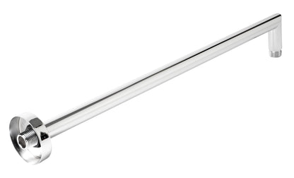ALFI brand ABSA20R 20" Round Wall Shower Arm