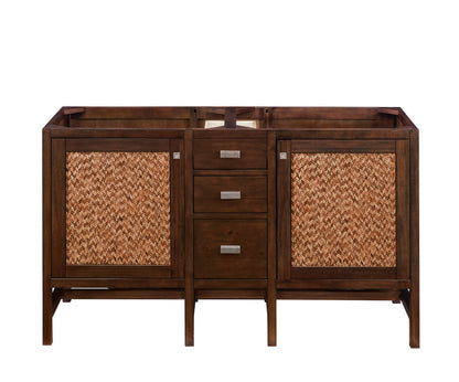 Addison 60" Double Vanity Cabinet
