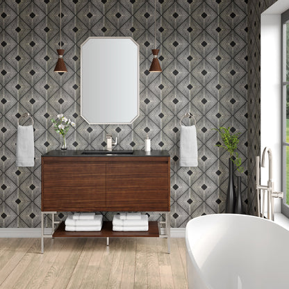 Mantova 47.3" Single Vanity Cabinet