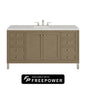 Chicago 60" Single Vanity