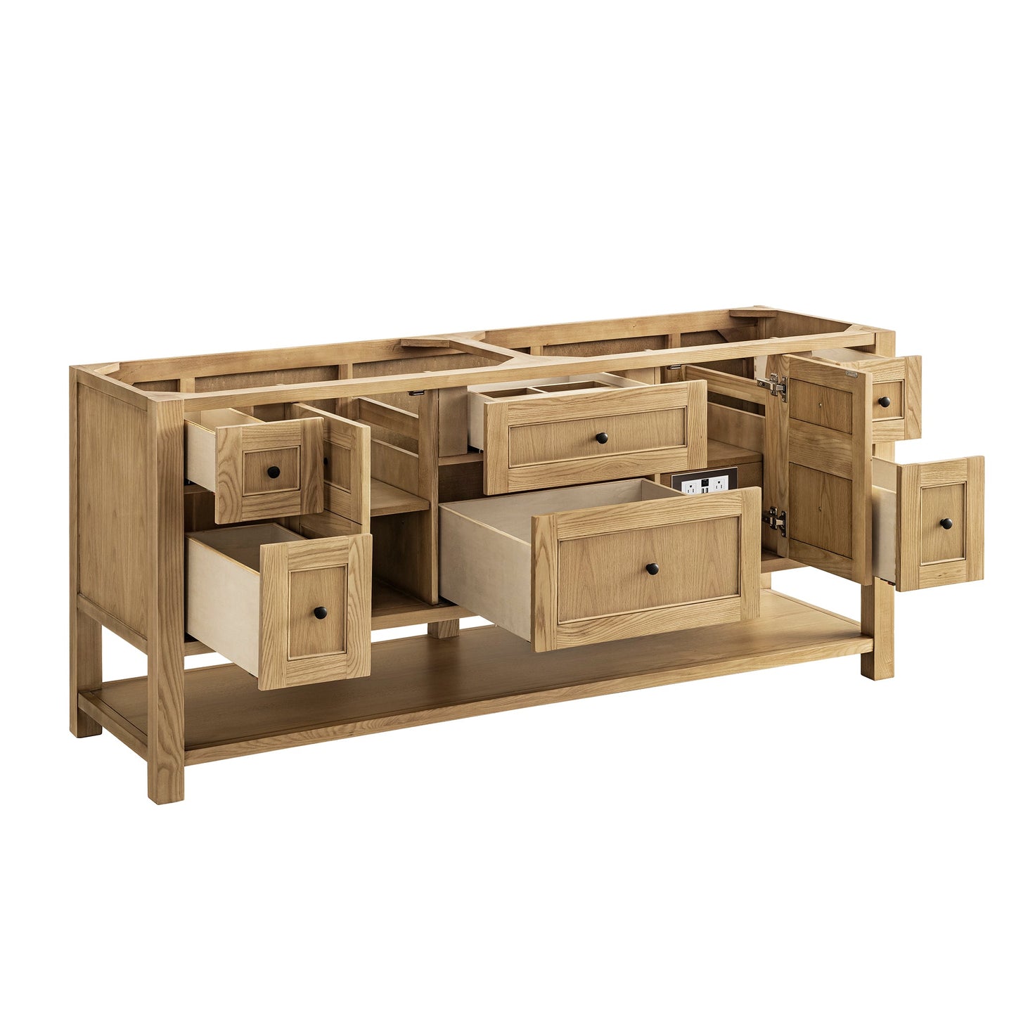 Breckenridge 72" Double Vanity