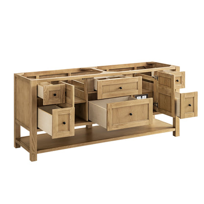 Breckenridge 72" Double Vanity