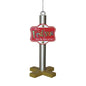 Kurt Adler 3.5 inch Festivus Pole Ornament