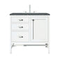 Addison 36" Single Vanity Cabinet