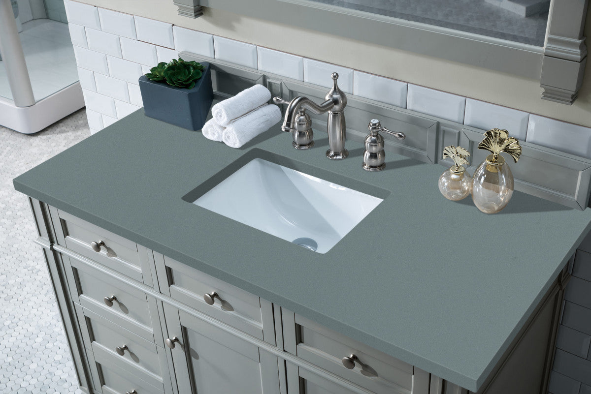 Brittany 48" Single Vanity Cabinet