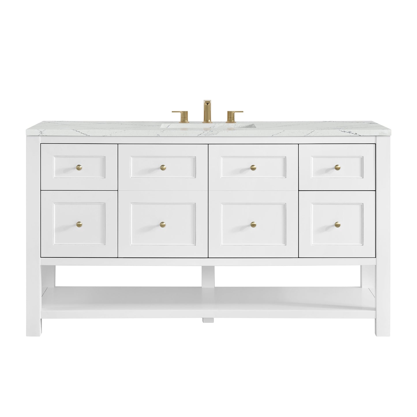 Breckenridge 60" Single Vanity