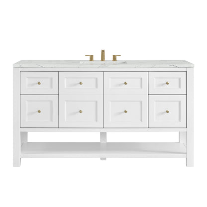 Breckenridge 60" Single Vanity