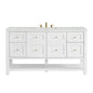Breckenridge 60" Single Vanity