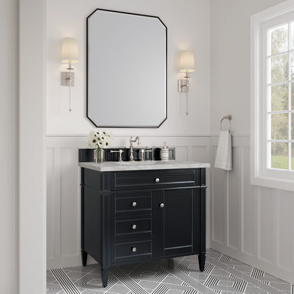 Brittany 36" Single Vanity Cabinet