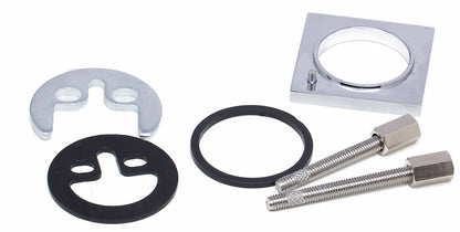 ALFI brand AB1229 Square Single Lever Bathroom Faucet