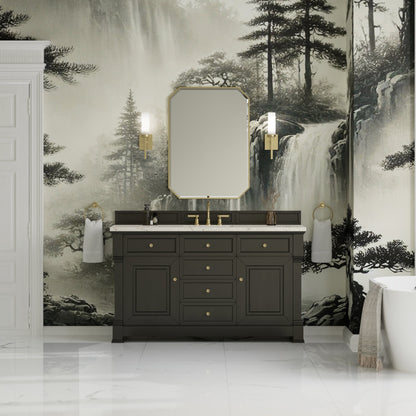 Brookfield 60" Single Vanity