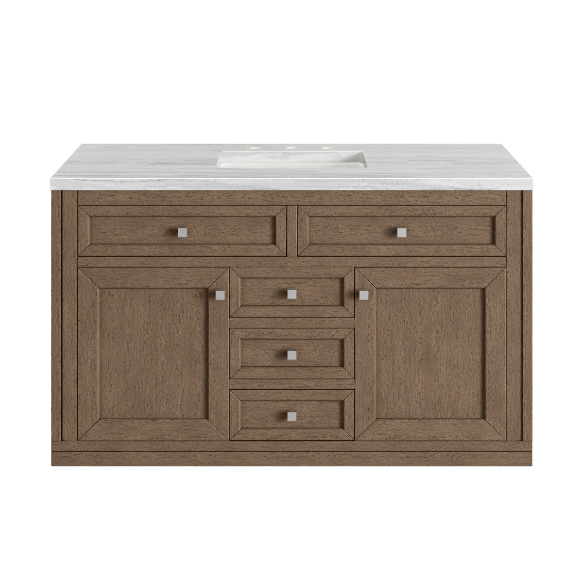 Chicago 48" Single Vanity Cabinet