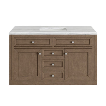 Chicago 48" Single Vanity Cabinet