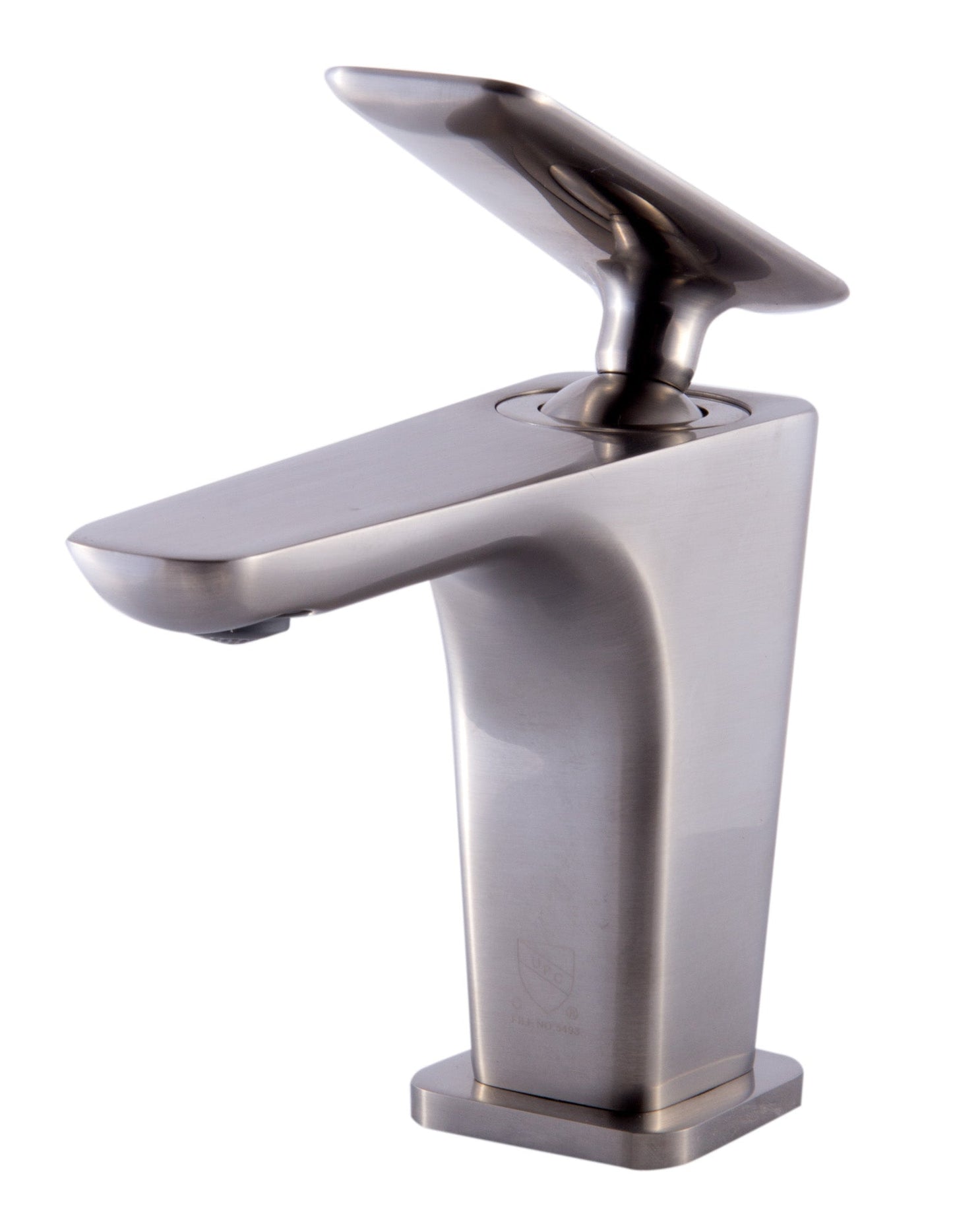 ALFI brand AB1779 Single Hole Modern Bathroom Faucet