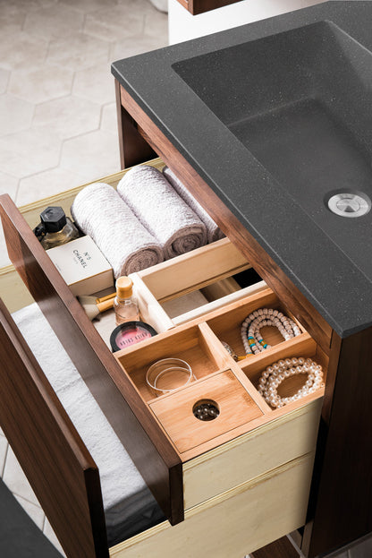 Mantova 23.6" Single Vanity Cabinet