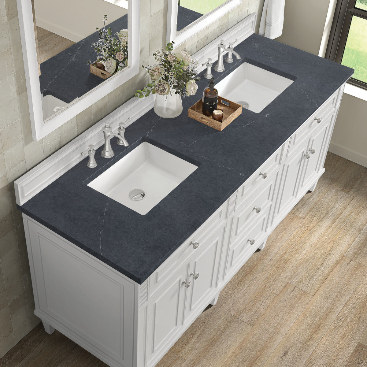Lorelai 72" Double Vanity