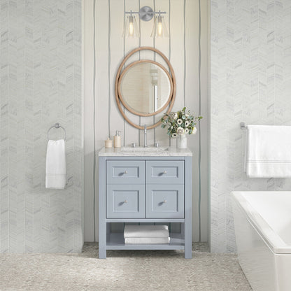 Breckenridge 30" Single Vanity Cabinet