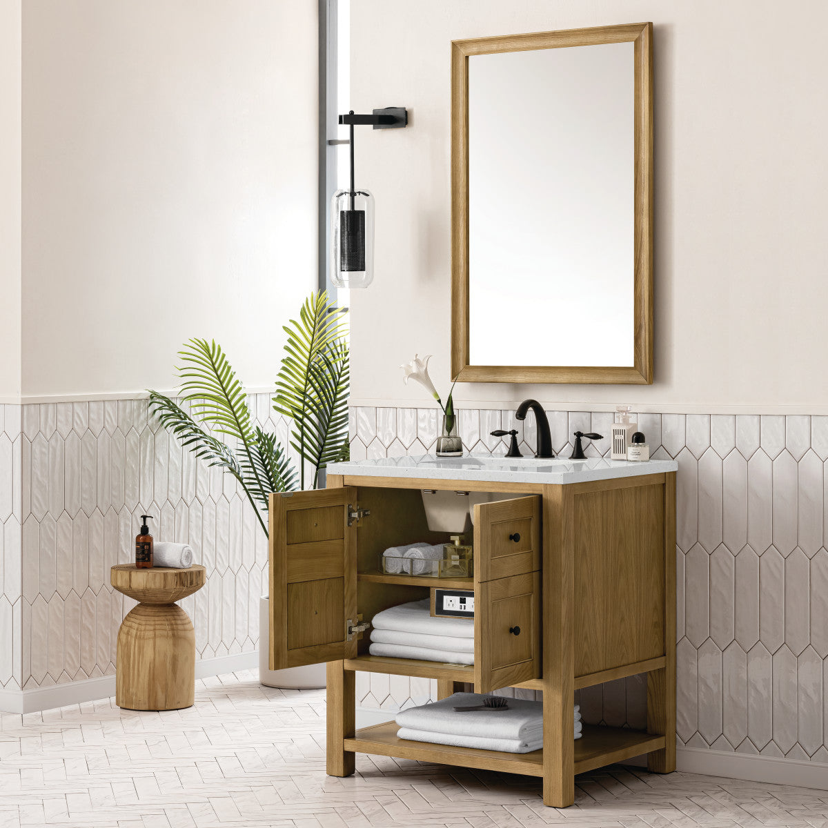 Breckenridge 30" Single Vanity Cabinet