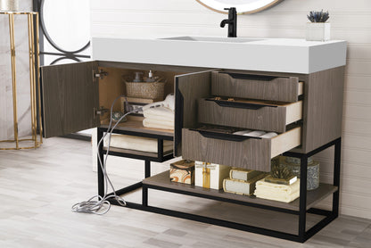 Columbia 48" Single Vanity Cabinet
