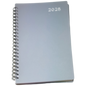 Spiral Bound Weekly Planner for 2025 -