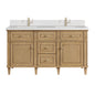Lorelai 60" Double Vanity