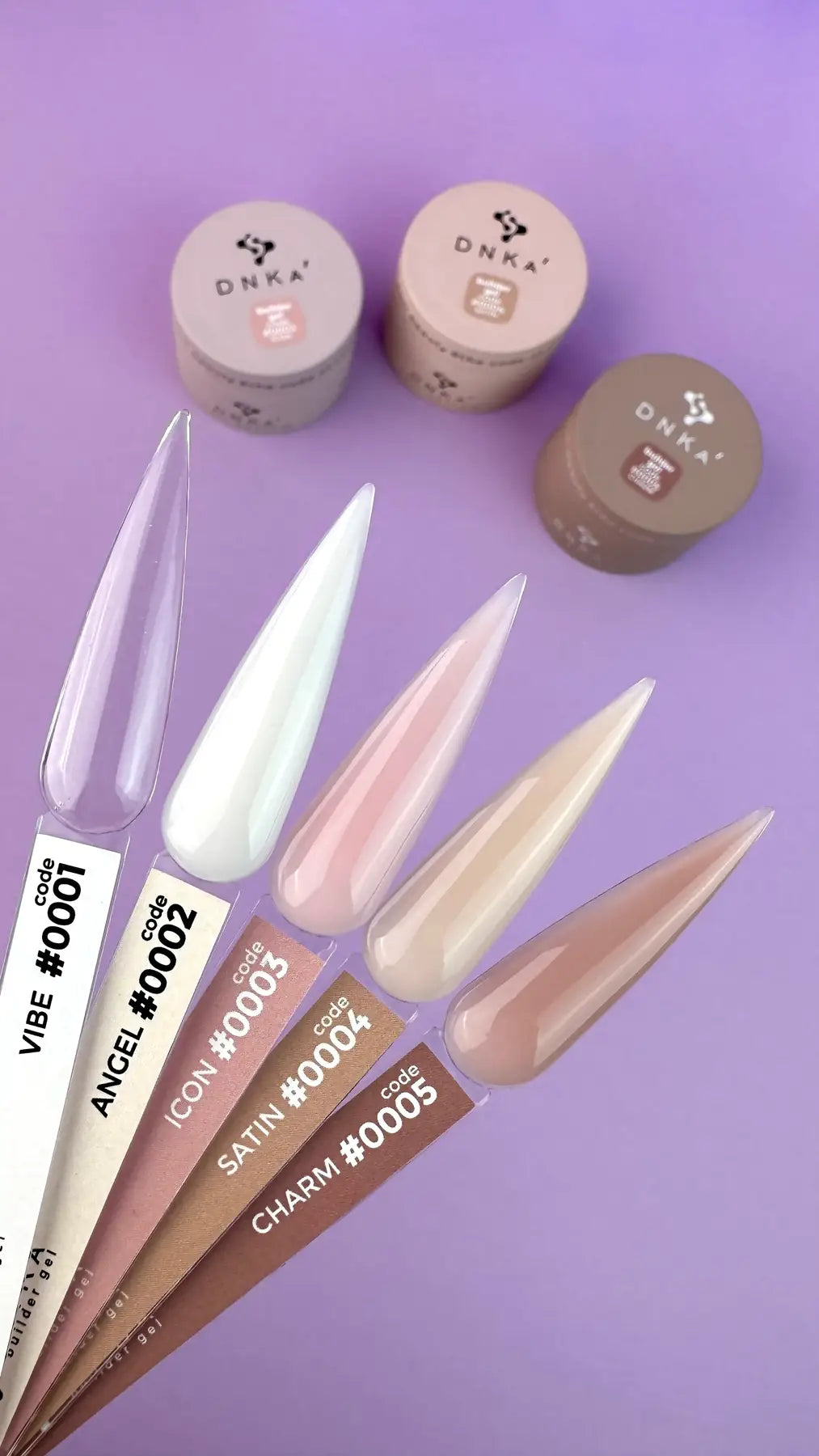 DNKa Bulder Gel 30ml