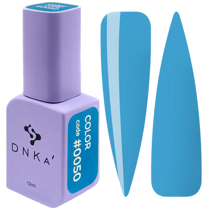 GEL POLISH COLOR #0050 12ml - DNKa™