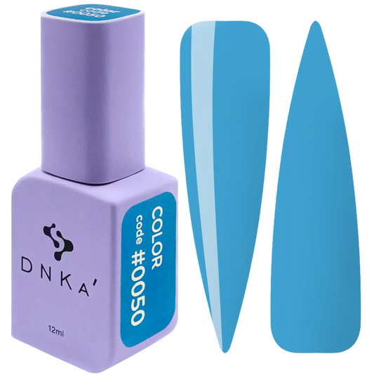 GEL POLISH COLOR #0050 12ml - DNKa™