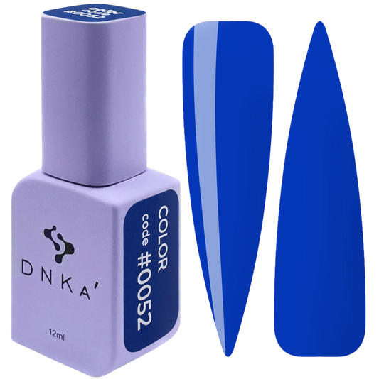 GEL POLISH COLOR #0052 12ml - DNKa™