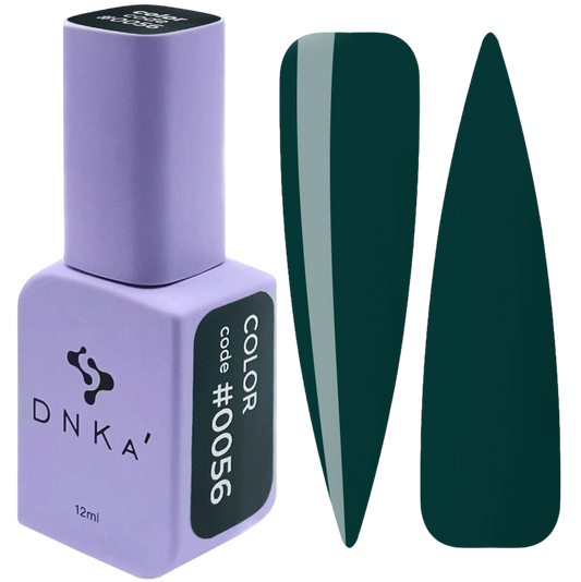 GEL POLISH COLOR #0056 12ml - DNKa™