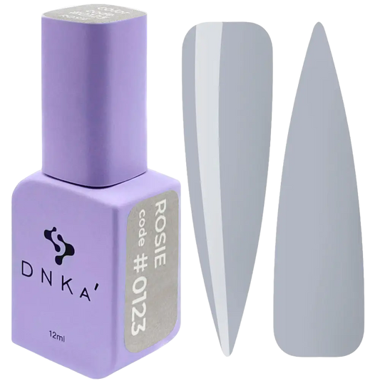 GEL POLISH COLOR #0123 ROSIE 12ml - DNKa™