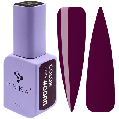 GEL POLISH COLOR #0088 12ml - DNKa™