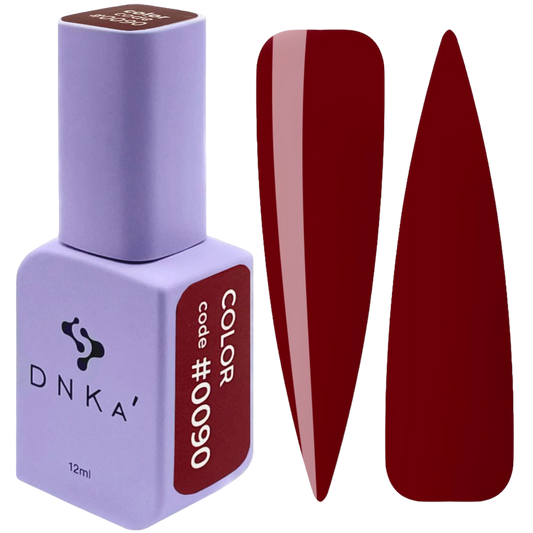 GEL POLISH COLOR #0090 12ml - DNKa™