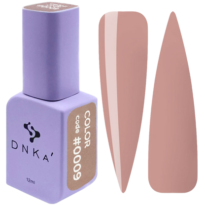 GEL POLISH COLOR #0009 12ml - DNKa™