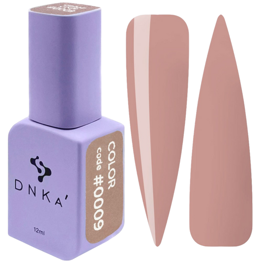 GEL POLISH COLOR #0009 12ml - DNKa™