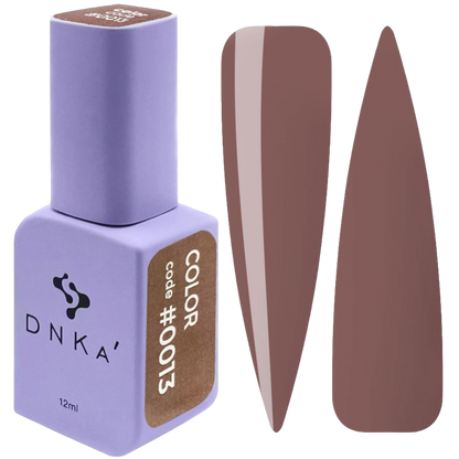GEL POLISH COLOR #0013 12ml - DNKa™