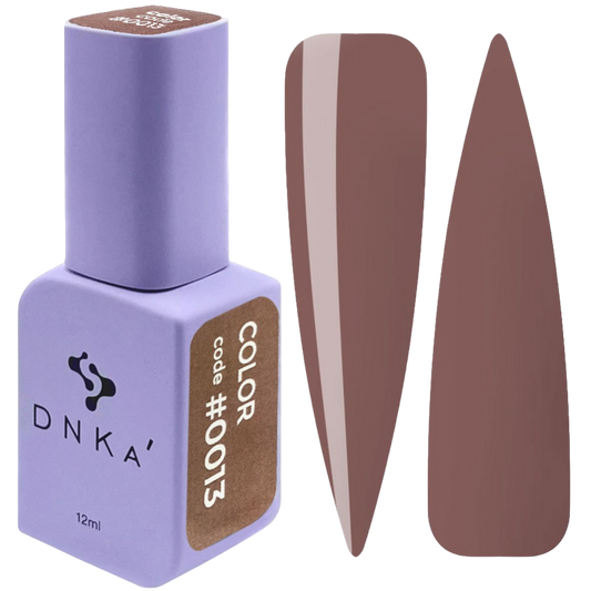 GEL POLISH COLOR #0013 12ml - DNKa™