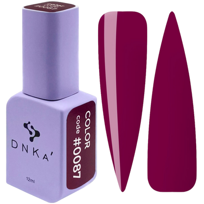 GEL POLISH COLOR #0087 12ml - DNKa™