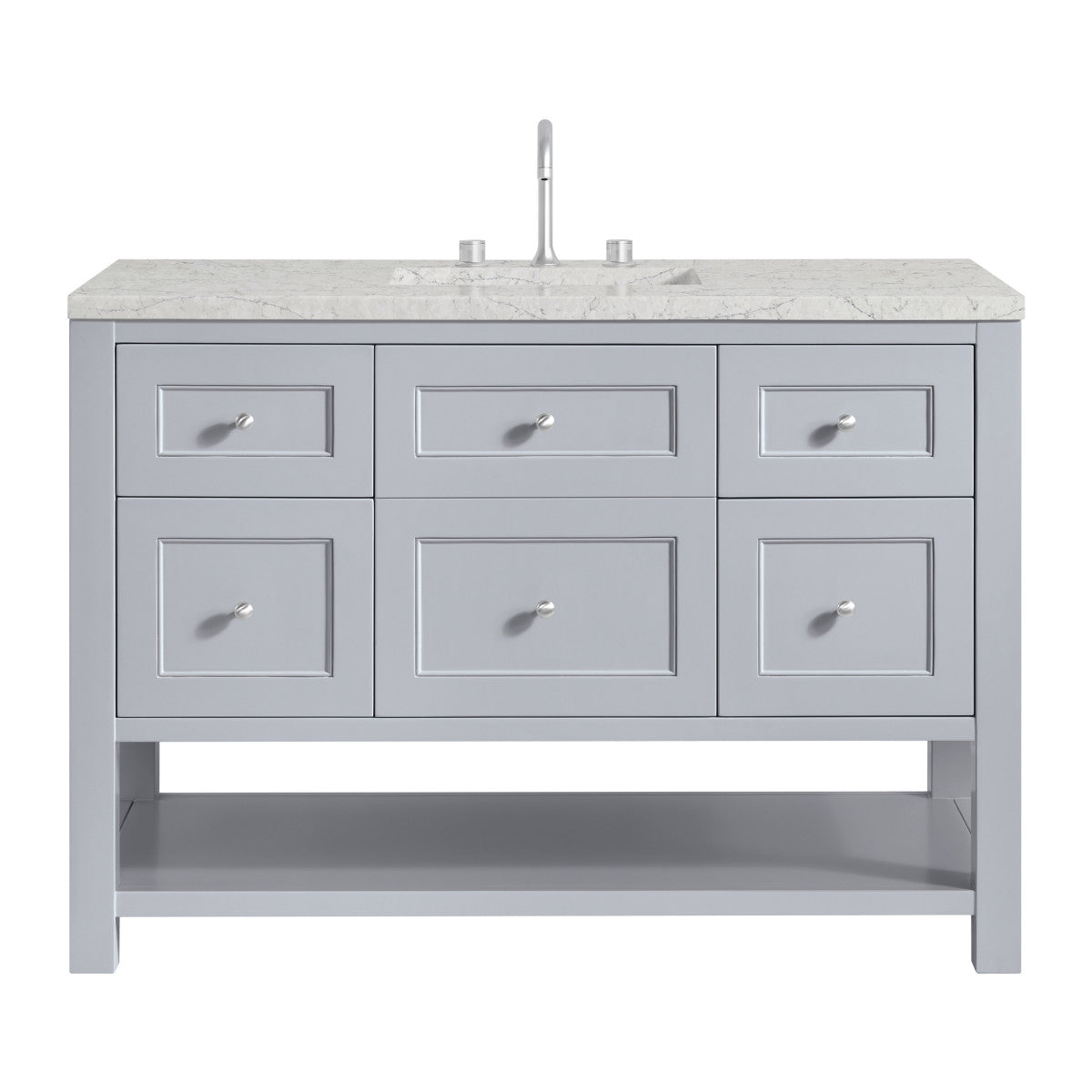 Breckenridge 48" Single Vanity Cabinet