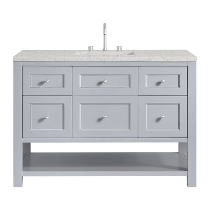 Breckenridge 48" Single Vanity Cabinet