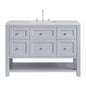Breckenridge 48" Single Vanity Cabinet