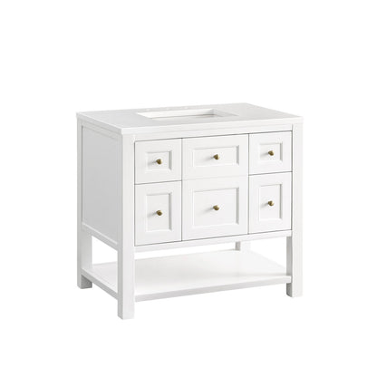 Breckenridge 36" Single Vanity Cabinet