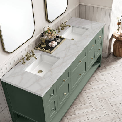 Breckenridge 72" Double Vanity