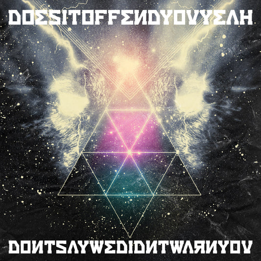 Don'T Say We Didn'T Warn You (CD)