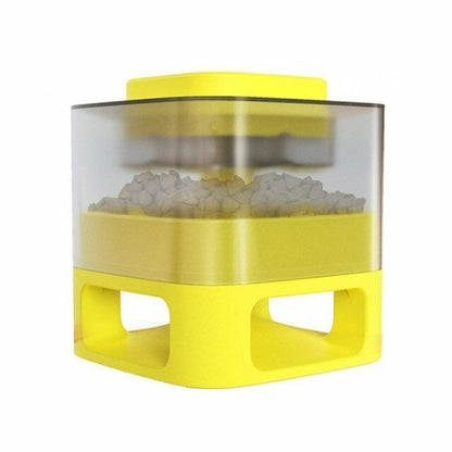 Dog Cat Feeding Bowls Dog Water Dispenser Eat Slow Dog Bowl Slow | Family Pet | Under $100 | Kitchen + Metal