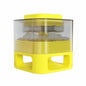 Dog Cat Feeding Bowls Dog Water Dispenser Eat Slow Dog Bowl Slow | Family Pet | Under $100 | Kitchen + Metal