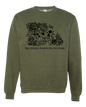 Crewneck Sweatshirt - On the Hunt
