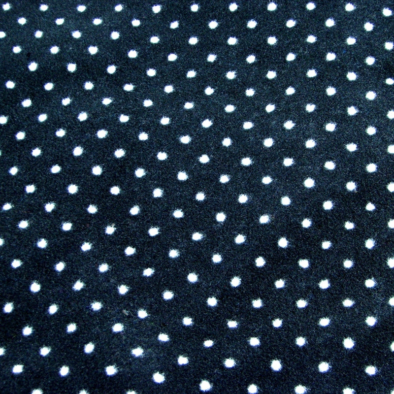 Over The Knee Fleece Socks - Domino