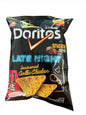 Doritos Late Night Galbi Oven Roasted Chicken – Korean BBQ Flavored Corn Chips 84g Bag (Korea)