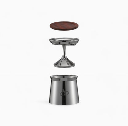 Stainless Steel Magnetic Dosing Cup 58MM